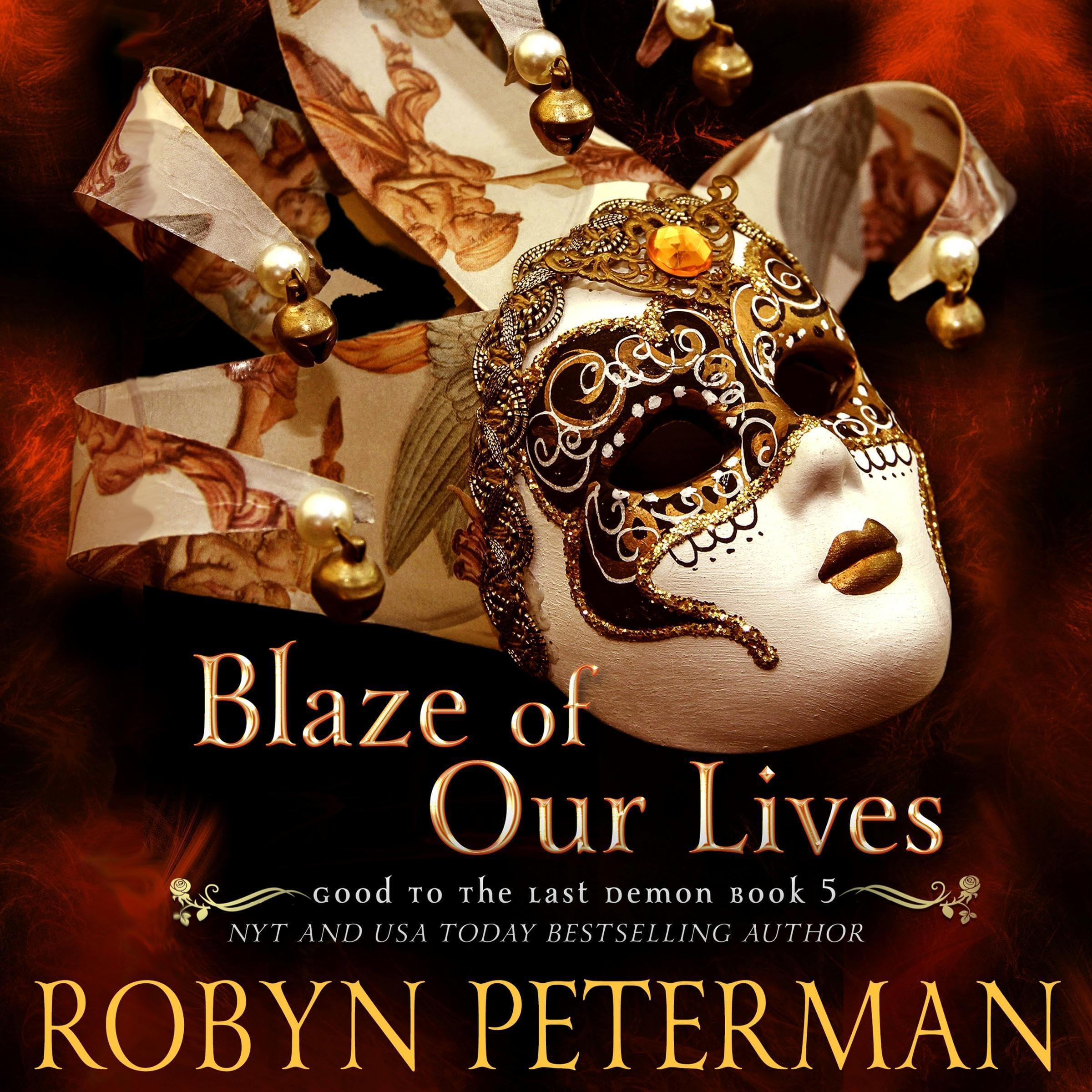 Cover art for Blaze of Our Lives