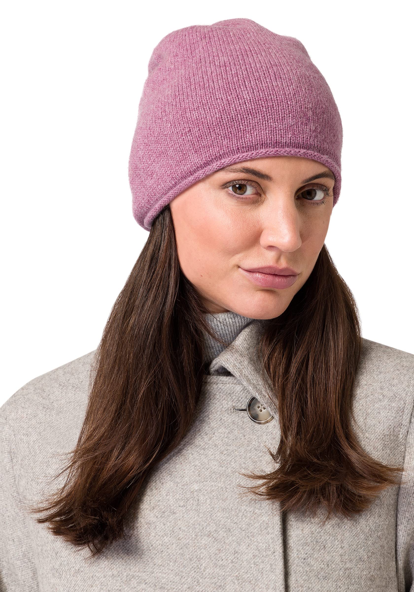 Style & Republic - Slouchy - Berretto Arrotolato, Berretto Donna