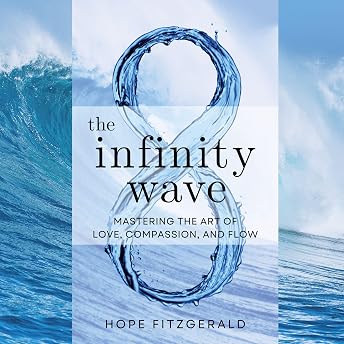 The Infinity Wave Audiobook by Hope Fitzgerald episode artwork