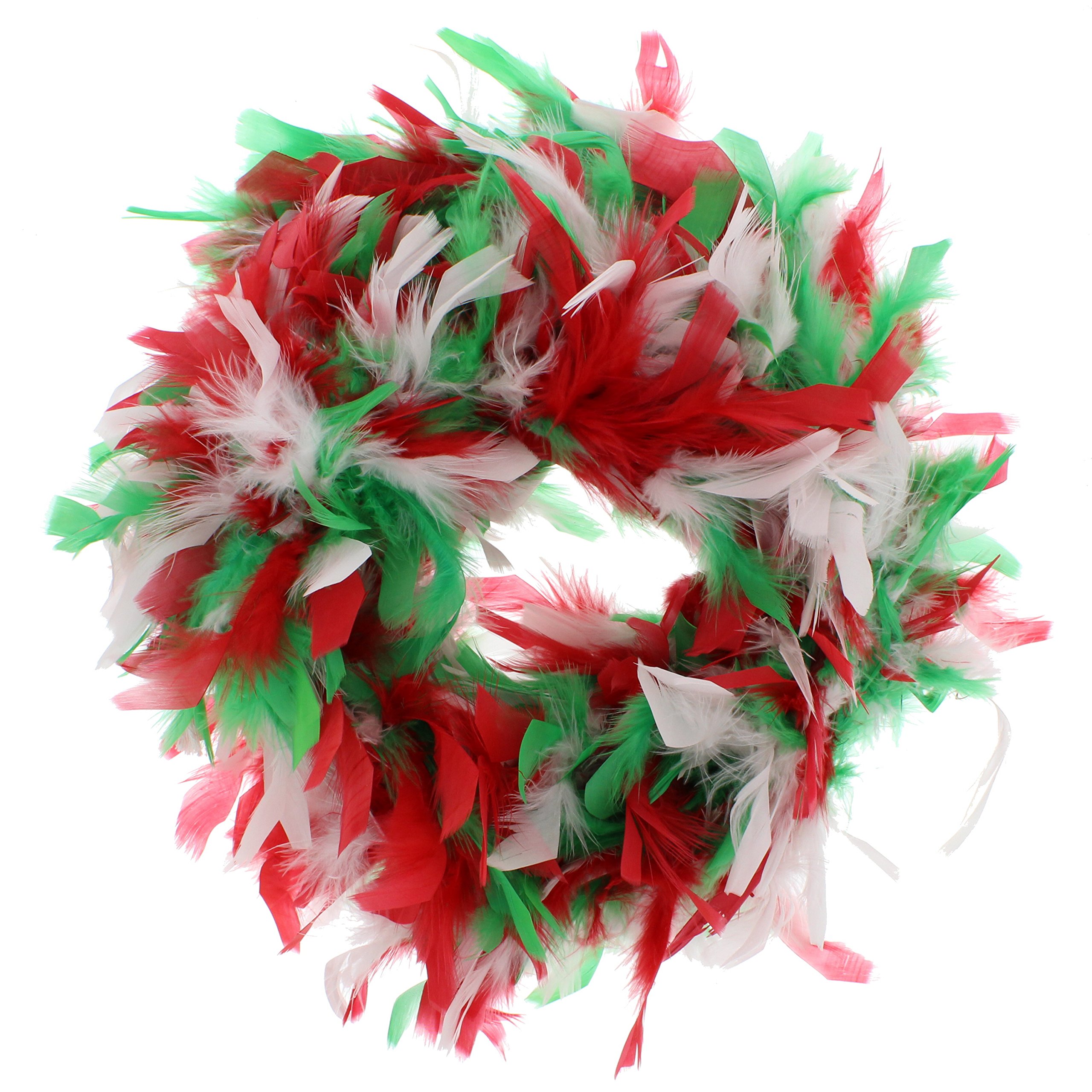 Zac's Alter Ego Fancy Dress Feather Boa - Great for Burlesque/Hen Dos