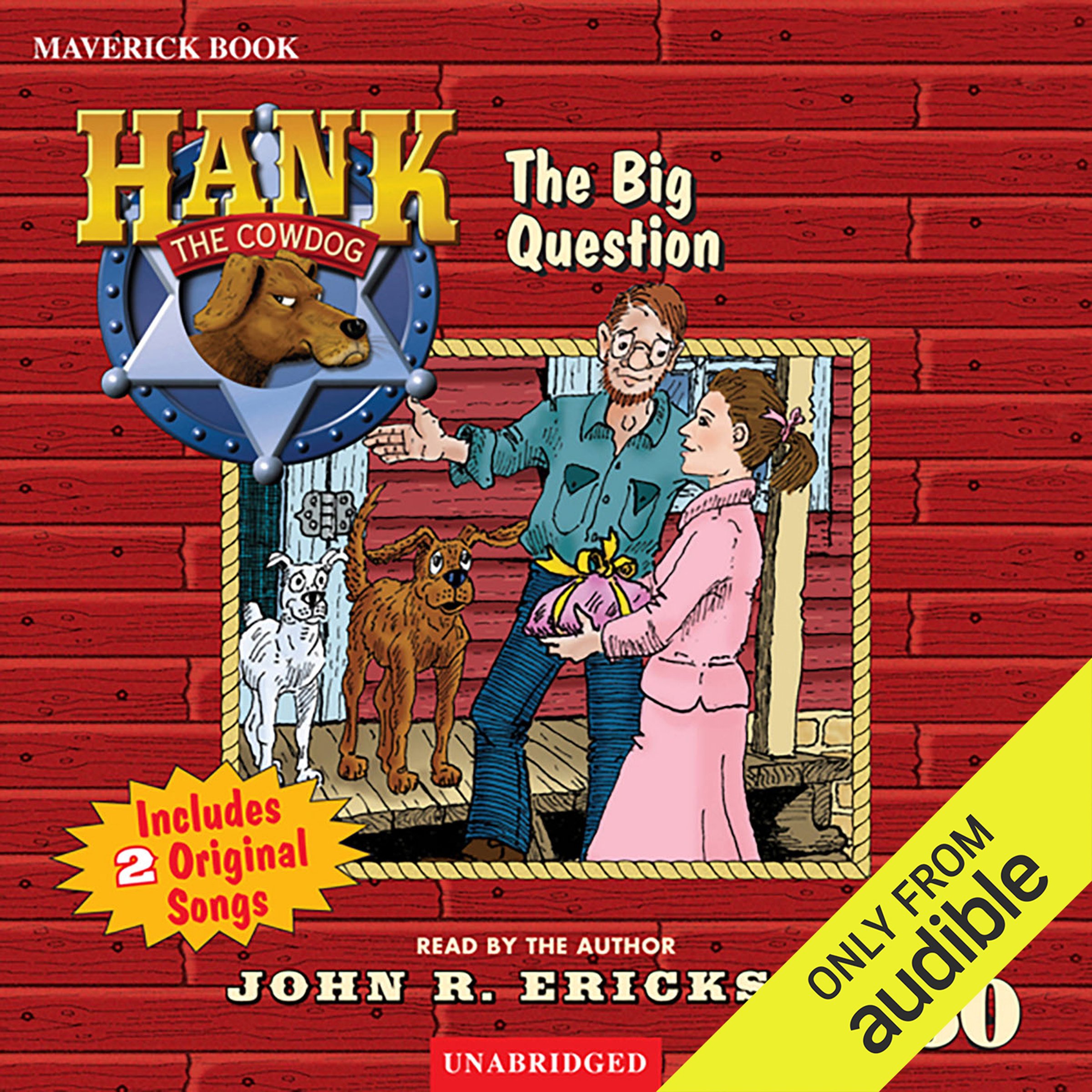 Cover art for The Big Question