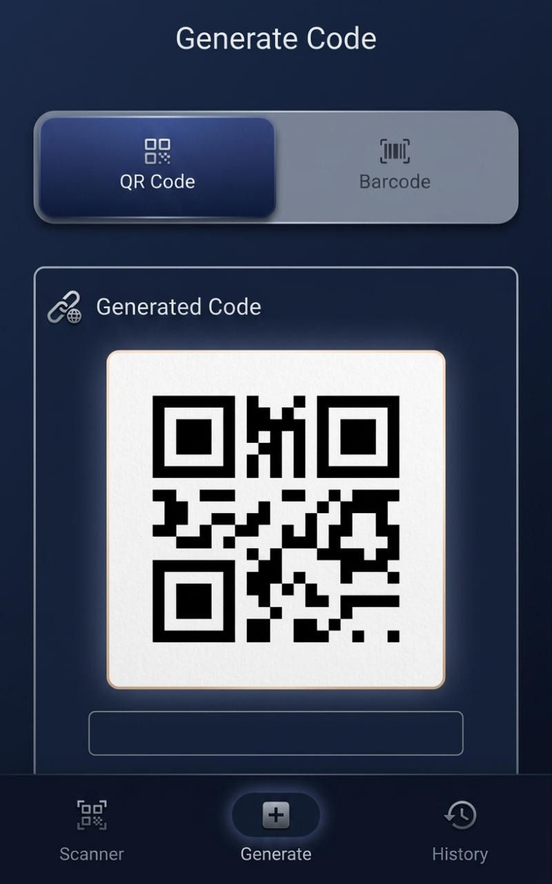 QuickScan Pro: QR Code Reader & Barcode Generator - App on Amazon Appstore