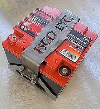 Amazon | Sleekster #121 バッテリーボックスマウント ランディ