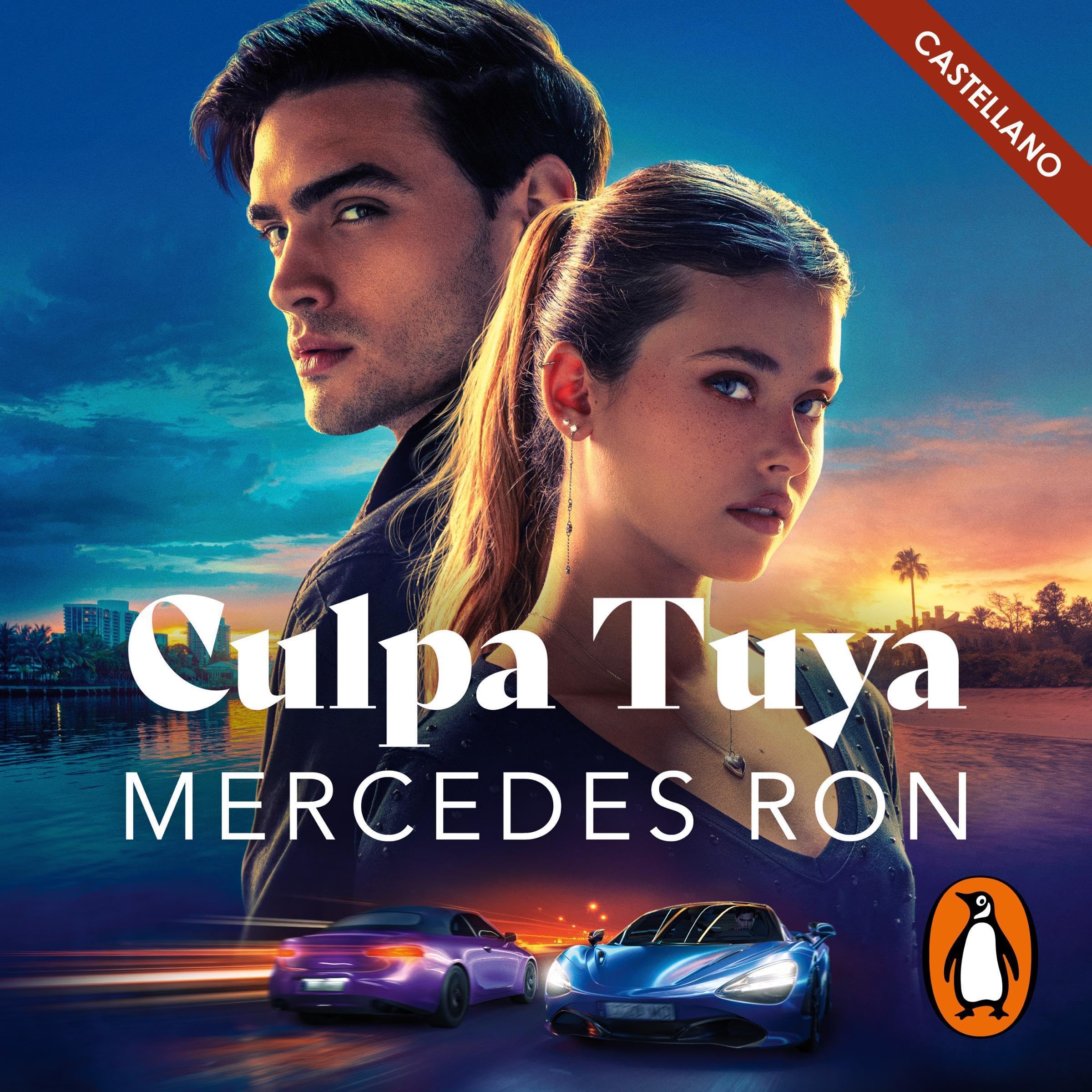 Culpa tuya (Castellano) (Culpables 2) [Guilty, Book 2]