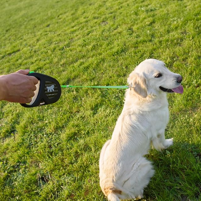Foto 4 de 6 de Ferplast Correa Extensible Reflectante para Perros Flippy One Reflex