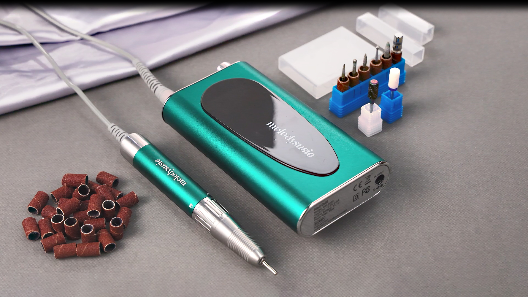 Amazon.com: MelodySusie Professional Clip-On High-Efficiency Nail
