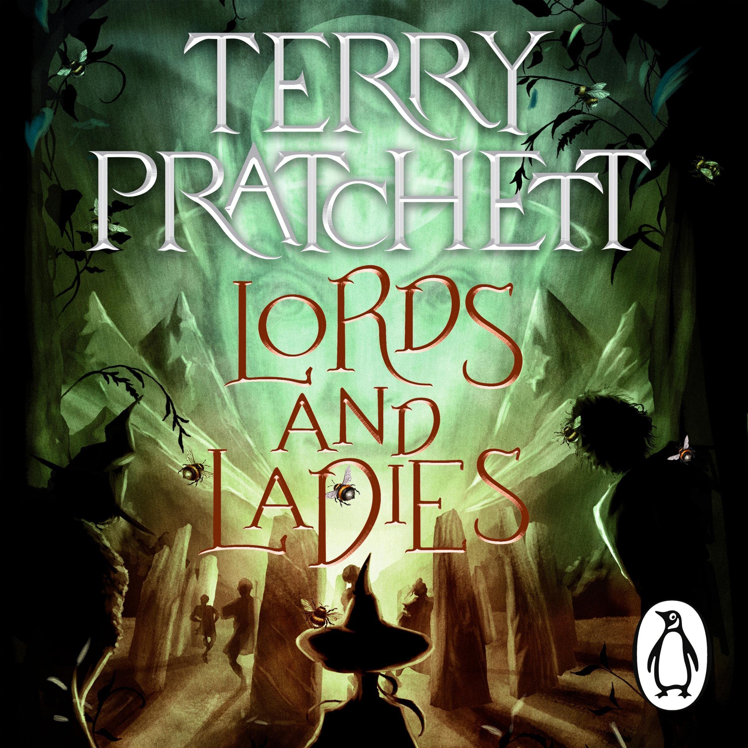 Cover art for Lords and Ladies