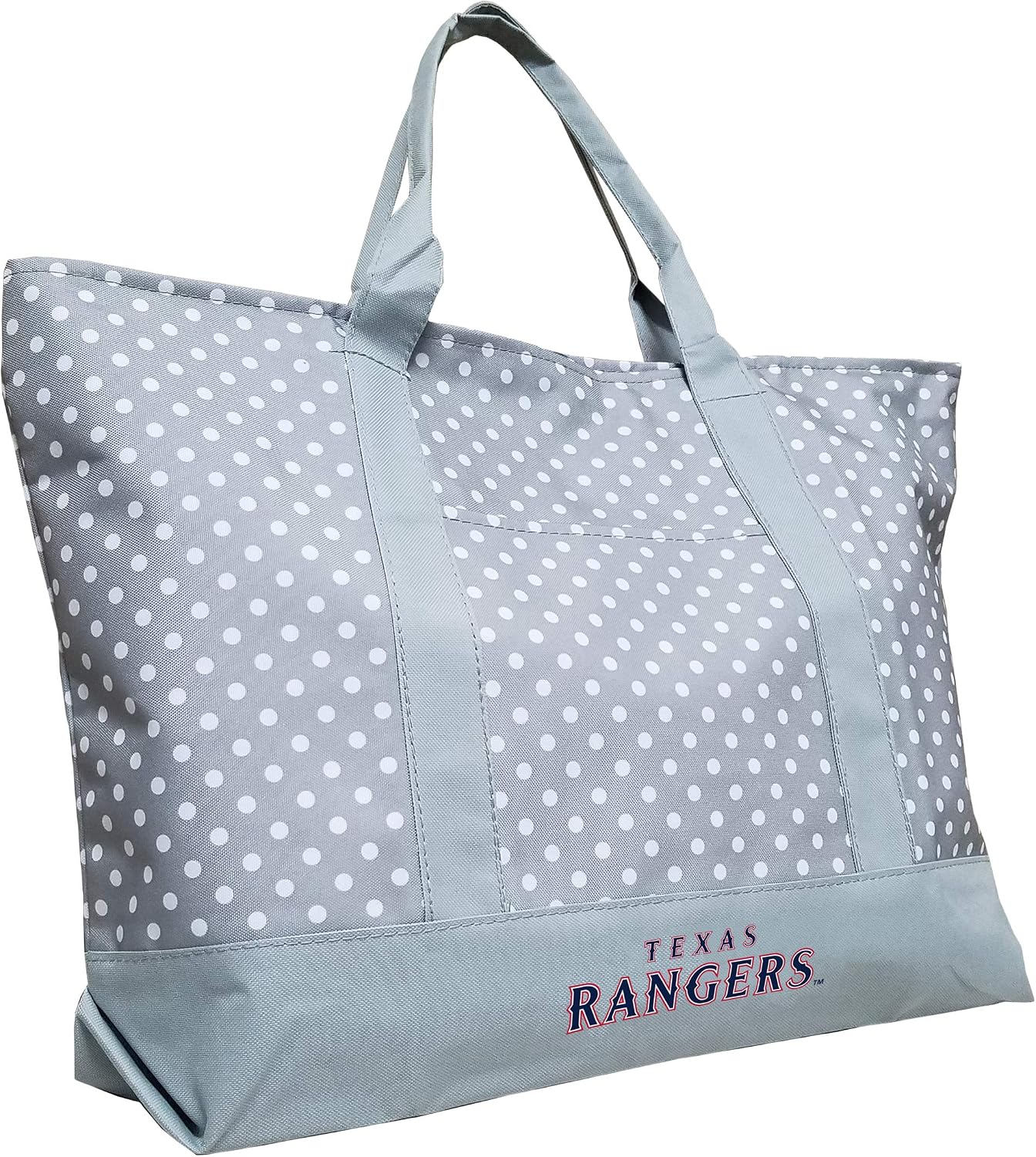 Logo Brands MLB unisex-adult Dot Tote