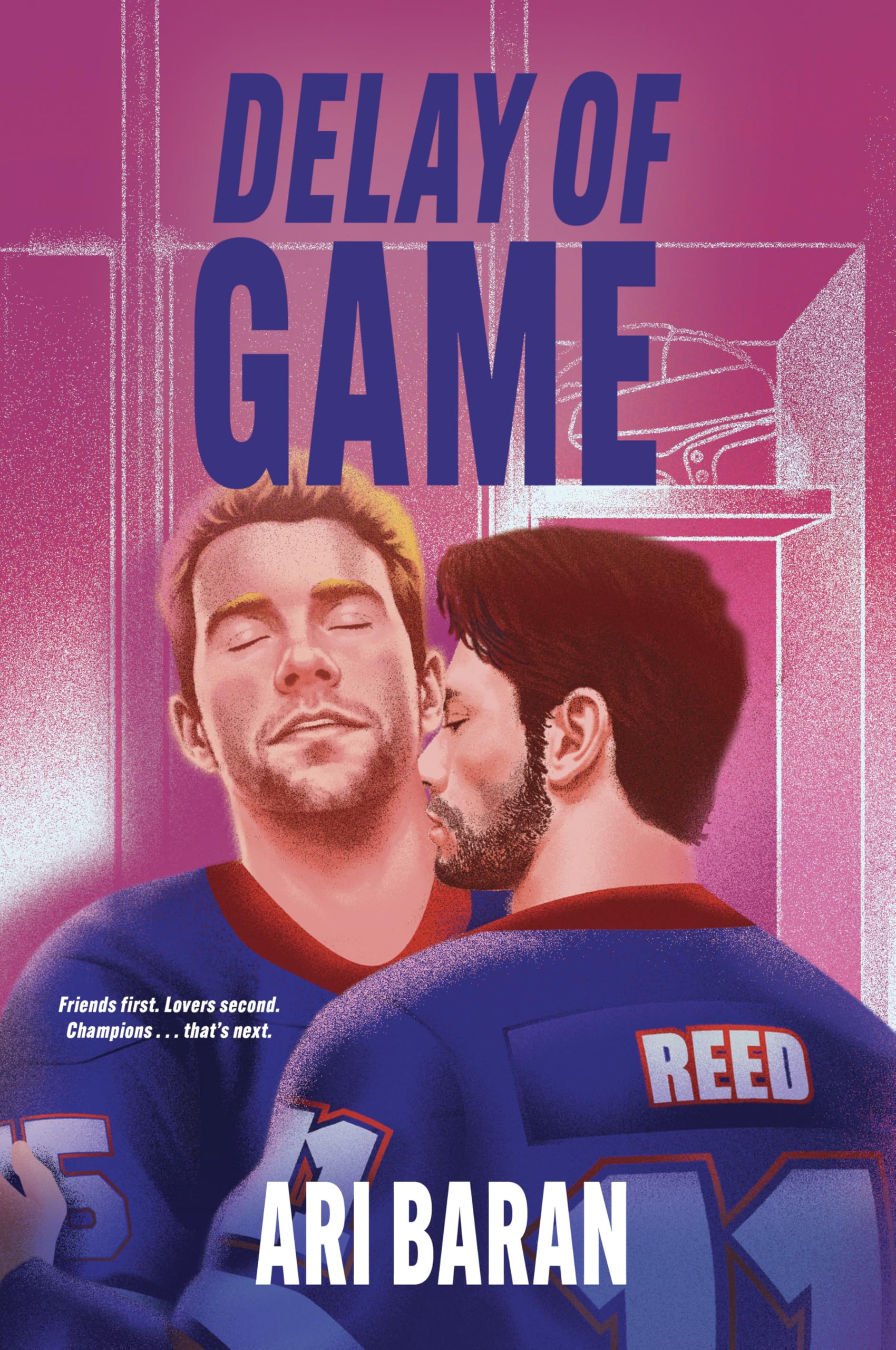Delay of Game: An MM Friends-to-Lovers Hockey Romance (Penalty Box, 2)