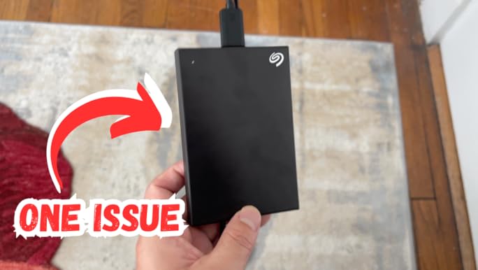 Amazon.com: Seagate One Touch, 1TB, Password Activated