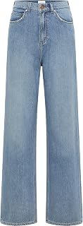 MUSTANG Damen Jeans Hose Style Luise Wide