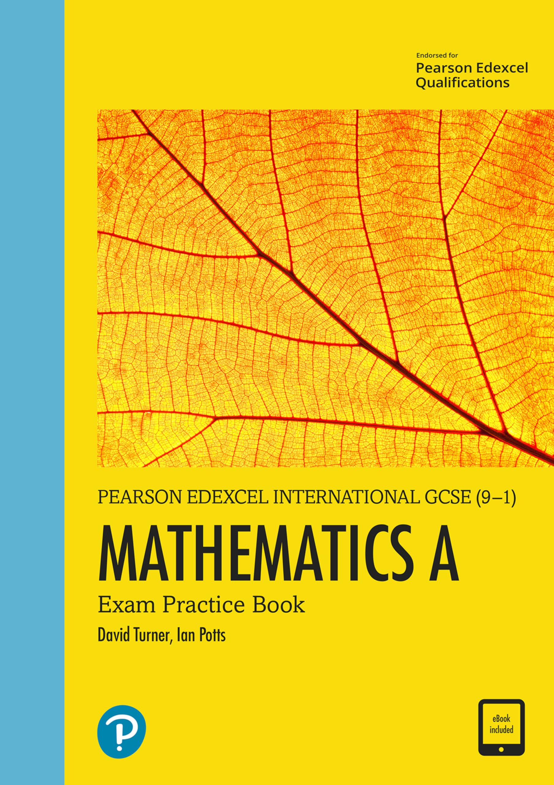 International GCSE (9-1) Mathematics A Exam Practice Book Paperback – Big Book, 11 February 2022