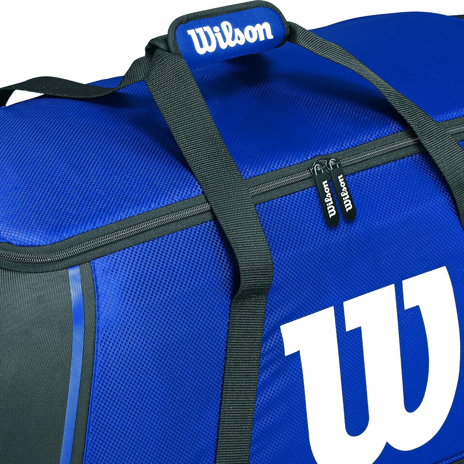 Wilson Team Gear Bag, Royal : Sports & Outdoors