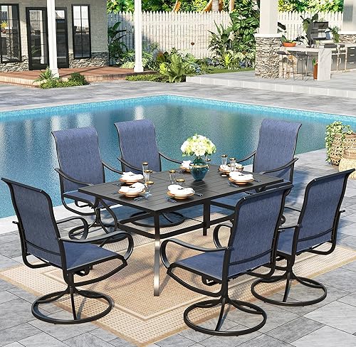 Sophia & William Outdoor Dining Set Patio Dining Set for