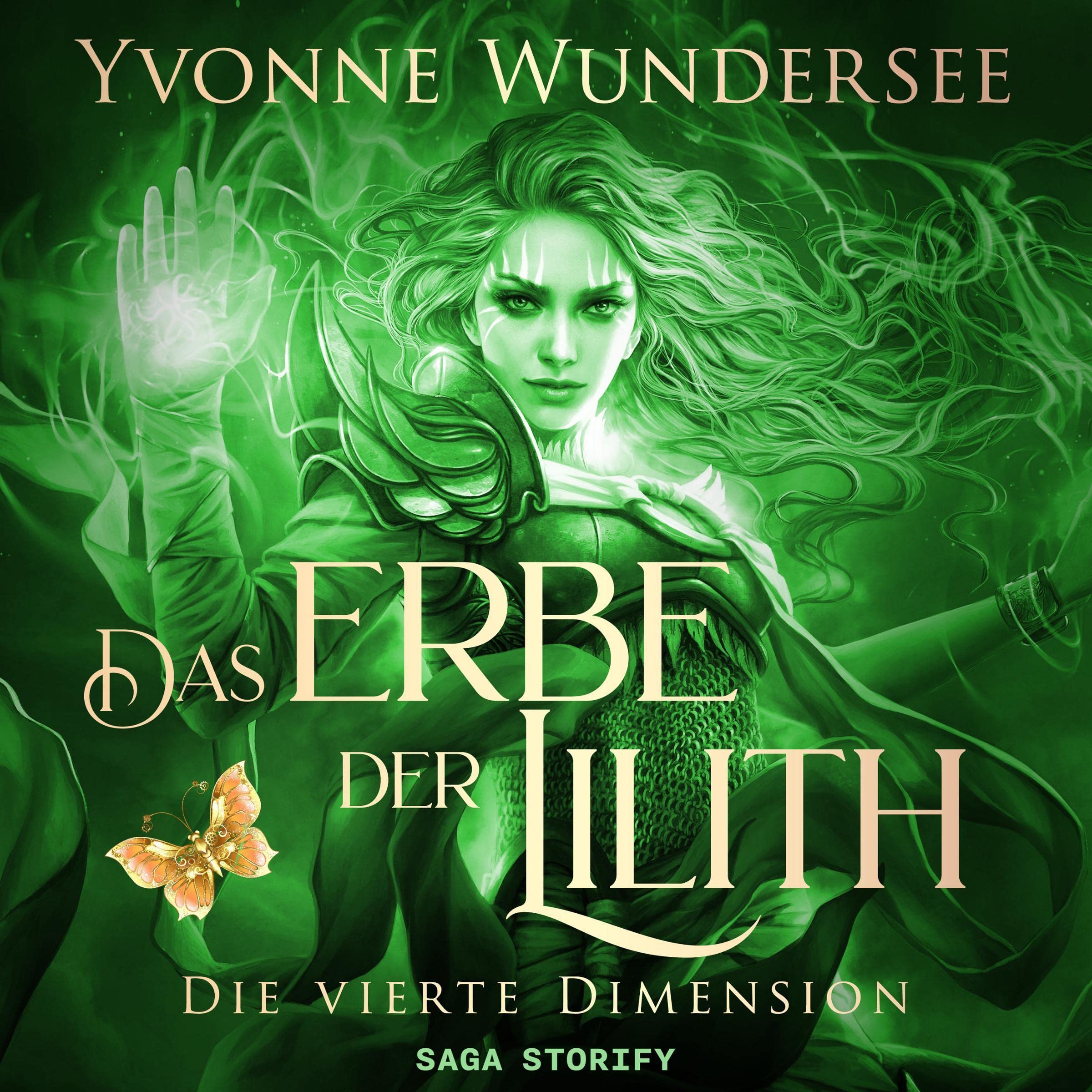 Cover art for Die vierte Dimension
