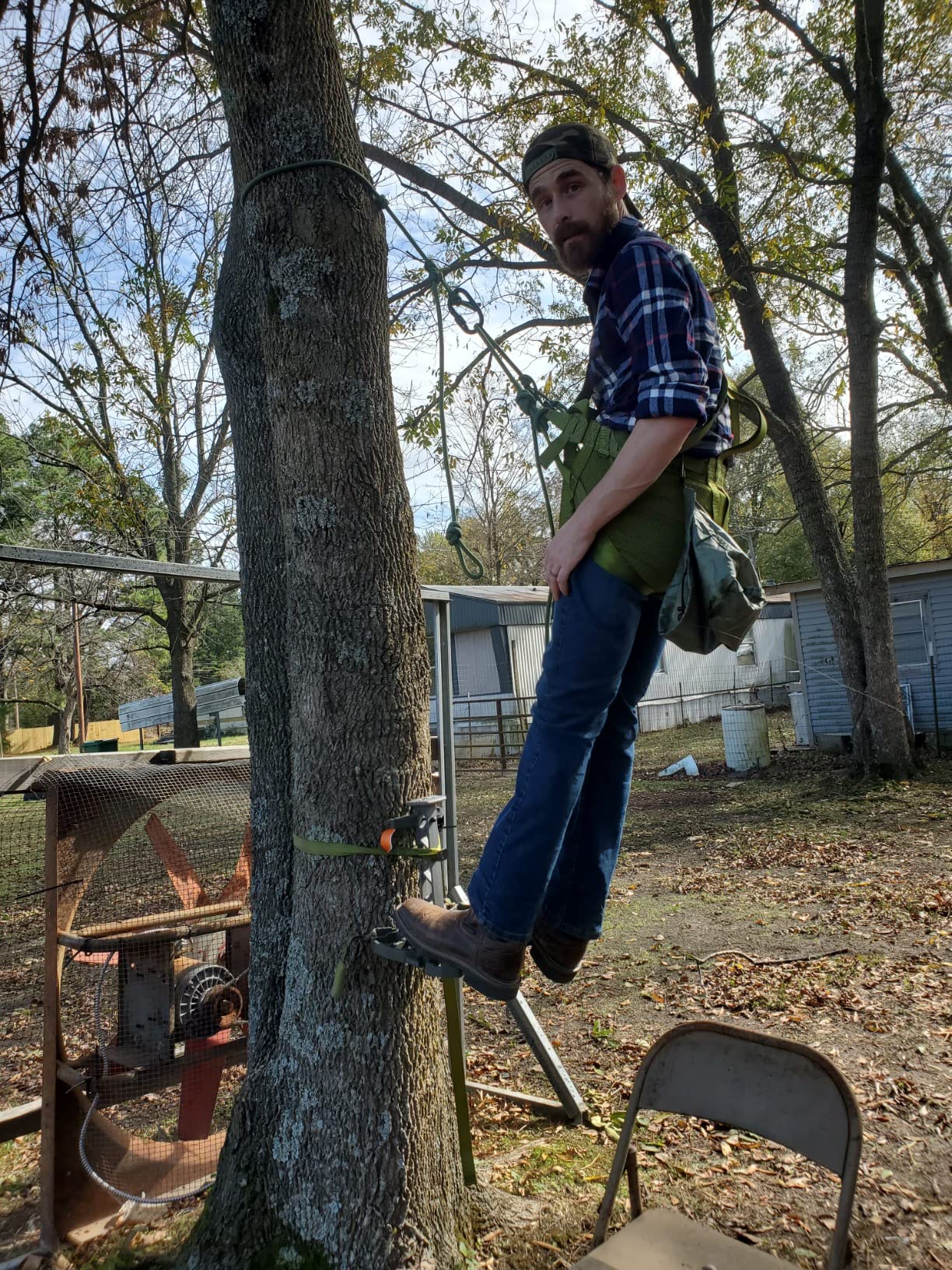 33/mo Finance XOP Xtreme Outdoor Products Complete Tree Saddle