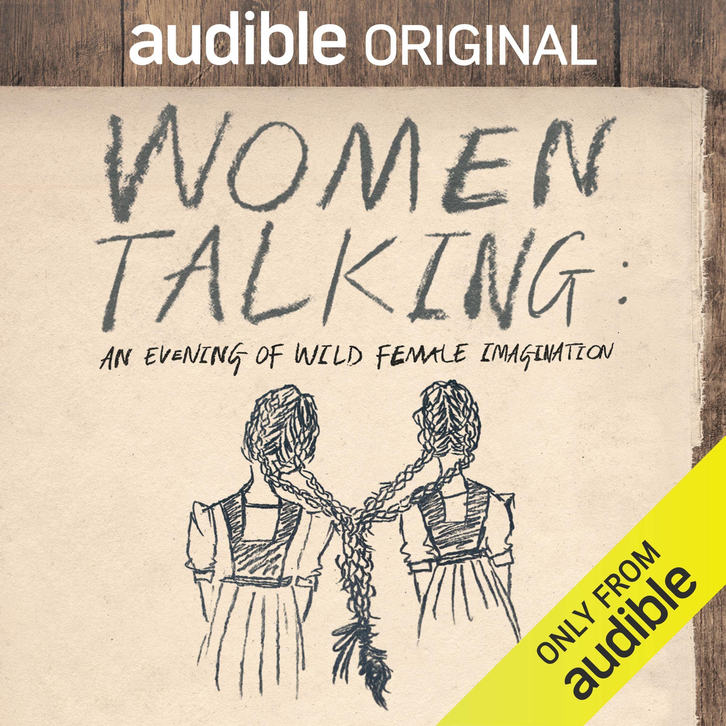 Cover art for Women Talking