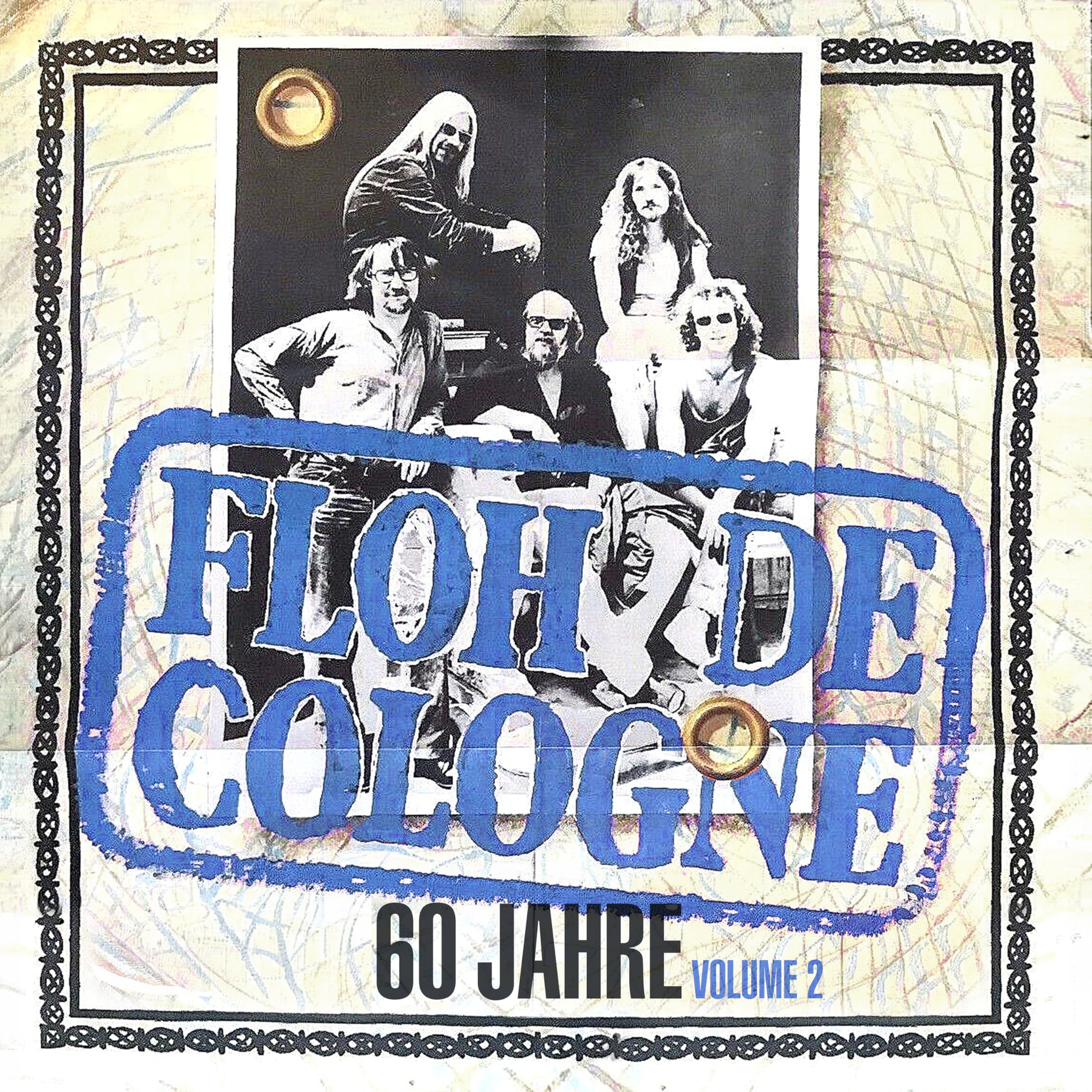 FLOH DE COLOGNE - Floh De Cologne 60 Jahre Volume 2 - 6XLP BOX SET + BOOKLET
