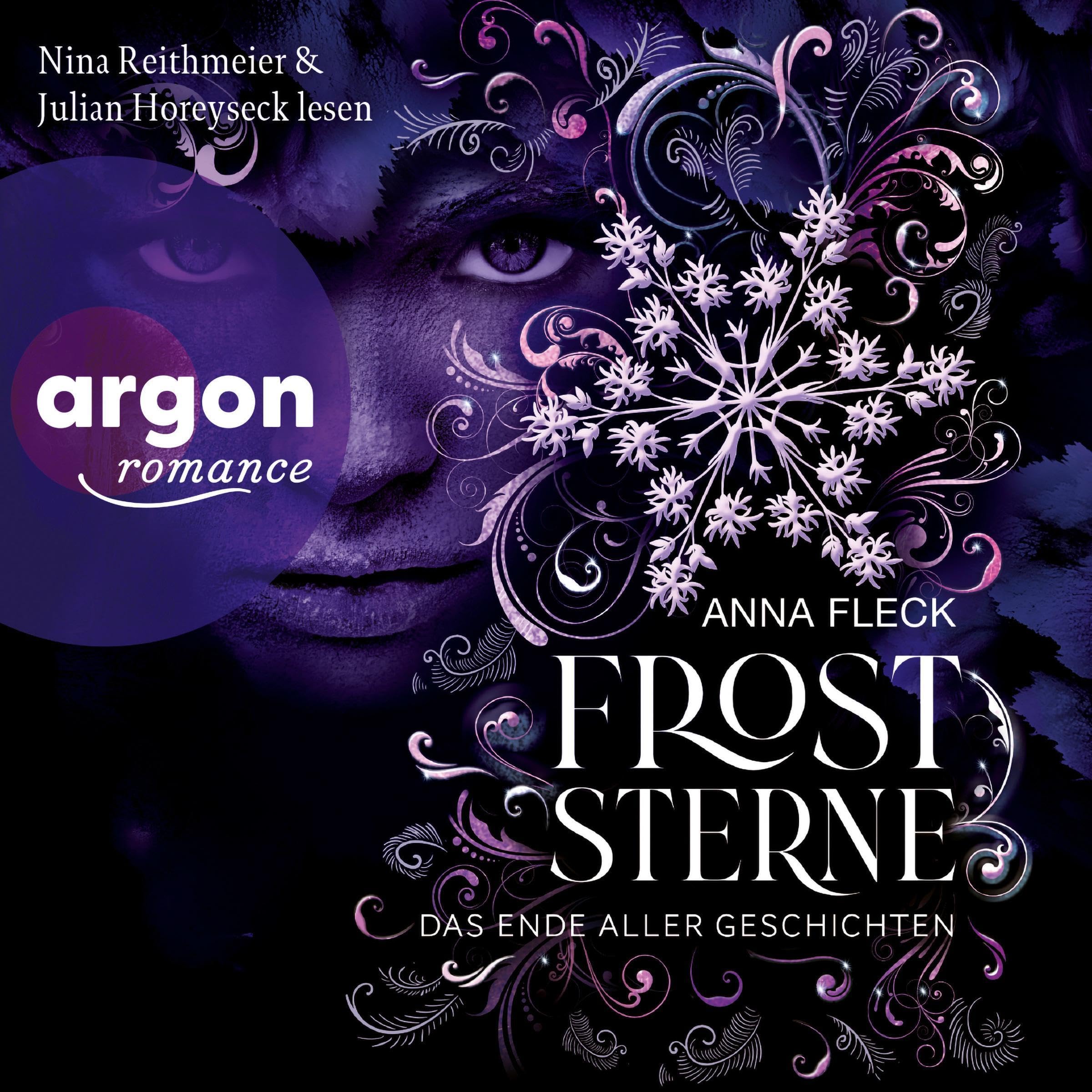 Cover art for Froststerne – Das Ende aller Geschichten