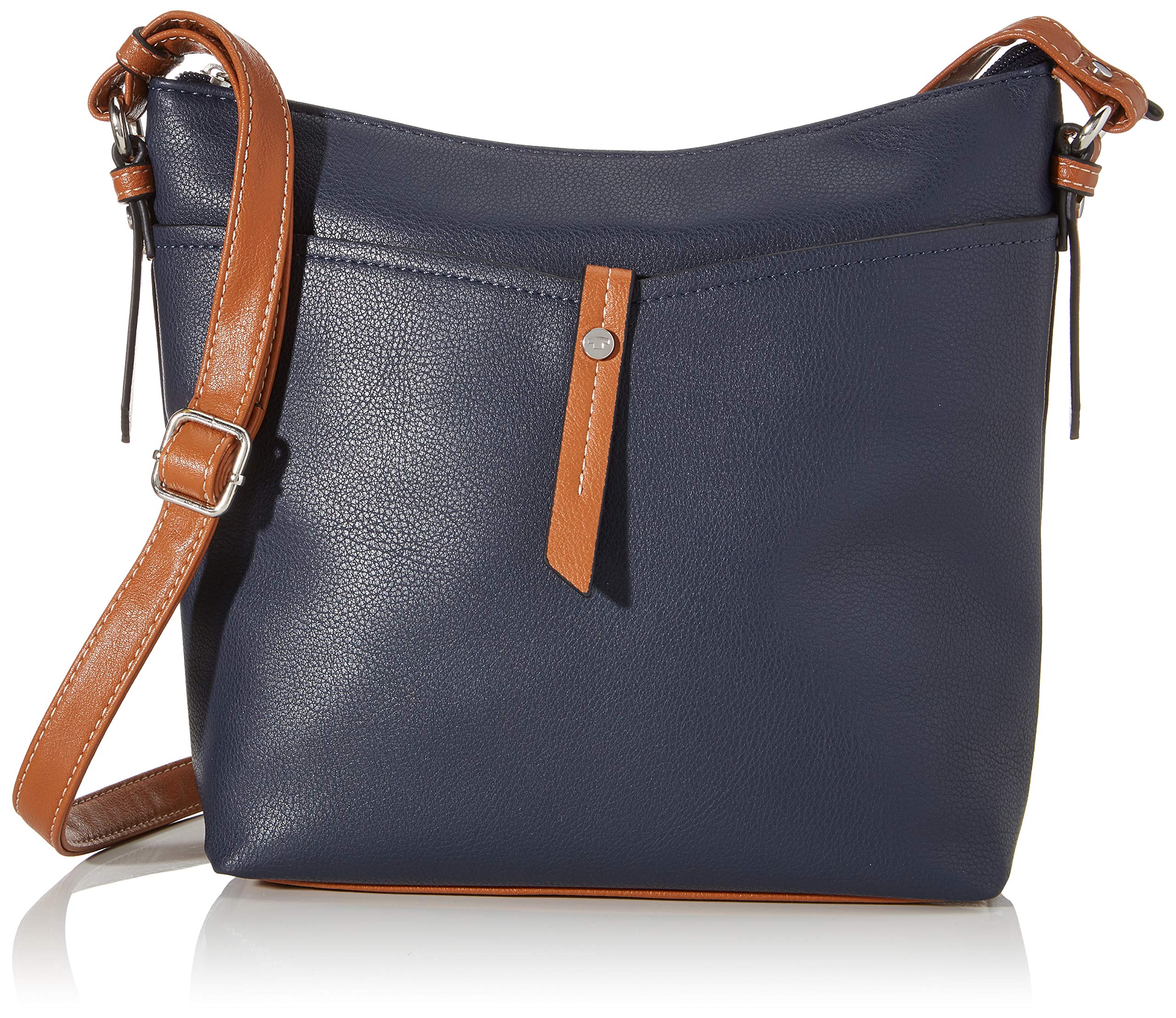 Acc Novara Women’s Cross-Body Bag, Blue (Dunkelblau), 28x25x8.5 Centimeters (W x H x L)