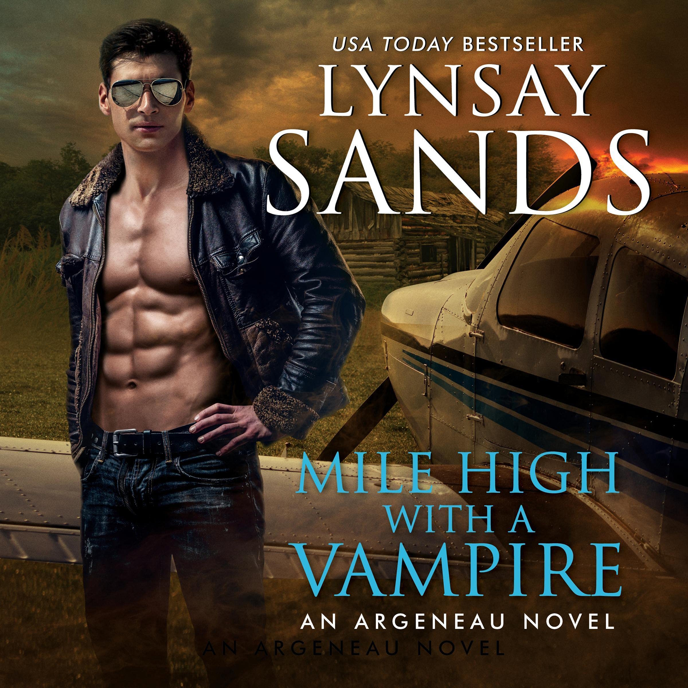 Cover art for Mile High with a Vampire