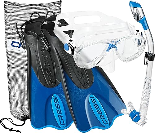 Cressi Snorkeling-Diving-Packages