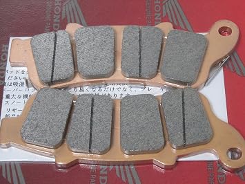 Honda 06455-Mca-016 Pad Set, Fr.