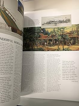Disney - 【激レア】Walt Disney Imagineering A Behind Walt Disney Imagineering: A Behind the Dreams Look at Making
