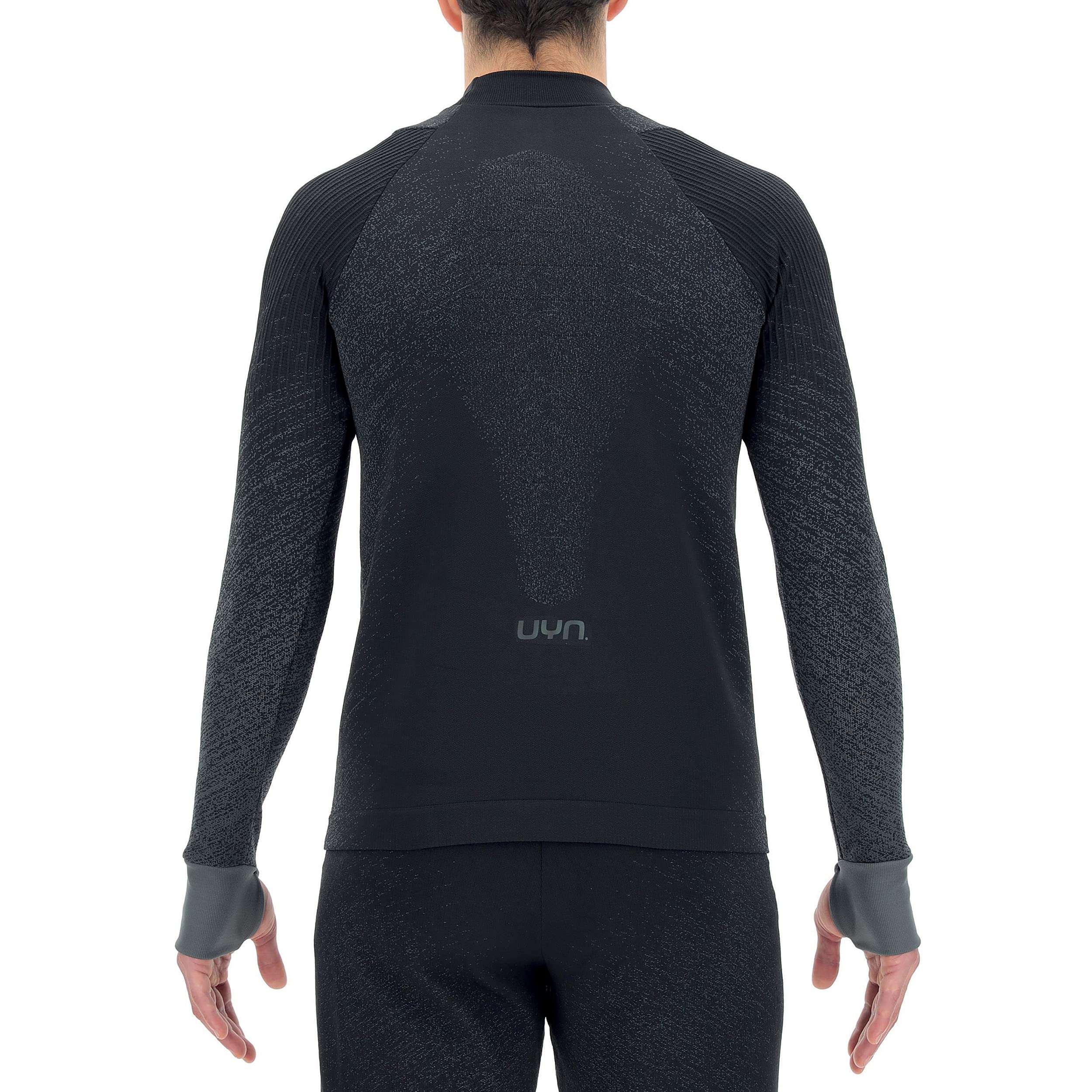 UYN T-shirt Mężczyźni Uyn Man Running Exceleration Shirt Long Sl.turtle Neck