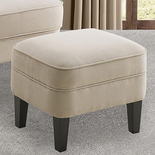 Miniatura 64 de Rosevara Atlas - Silla decorativa moderna de mediados de siglo, sillón tapizado con cojín suave para sala de estar, dormitorio y espacios pequeños