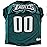 Pets First NFL Philadelphia Eagles Dog Jersey, Medium, Poly-mesh and Satin, Officially Licensed