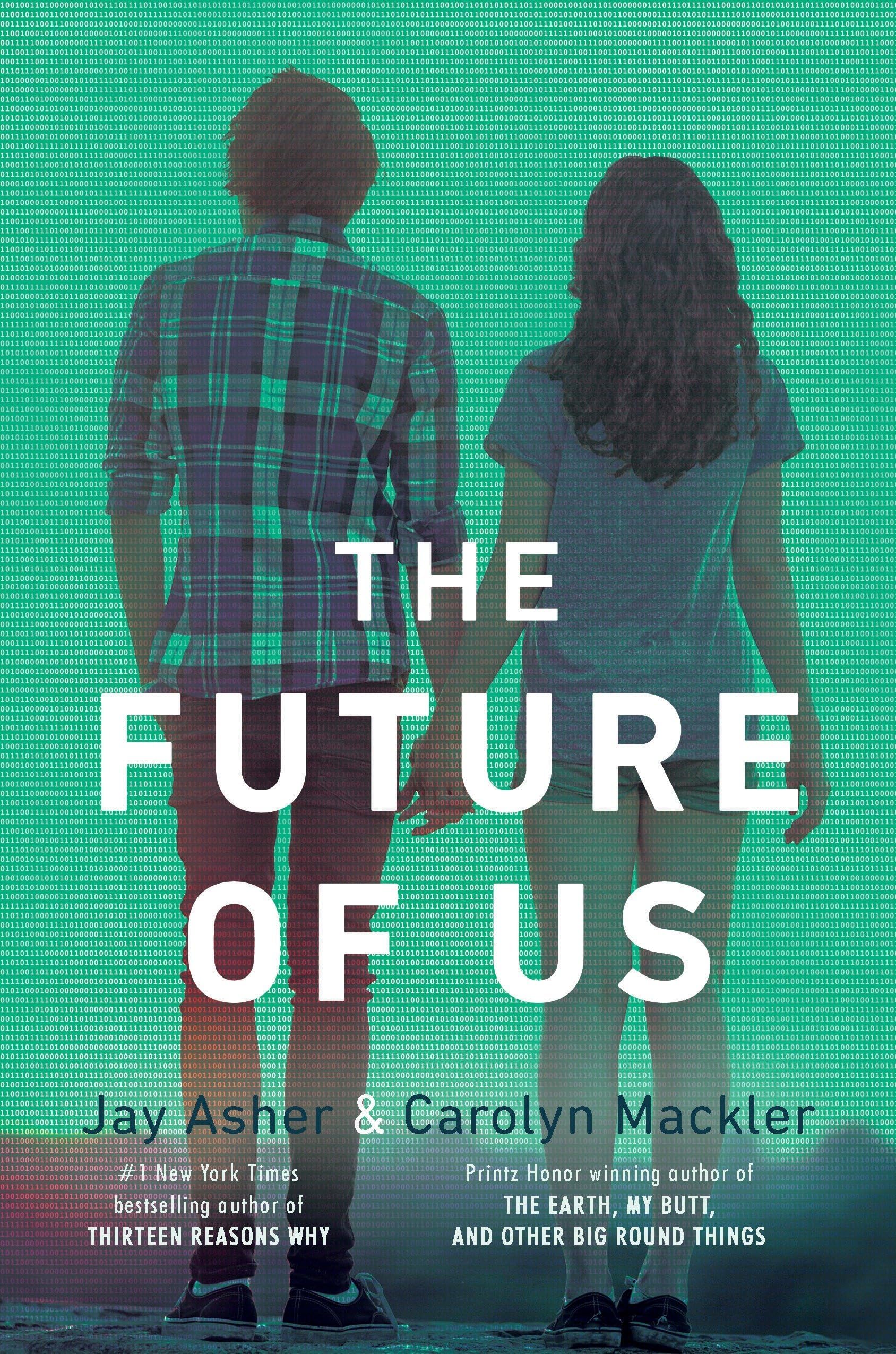 The Future of Us Paperback – October 16, 2012