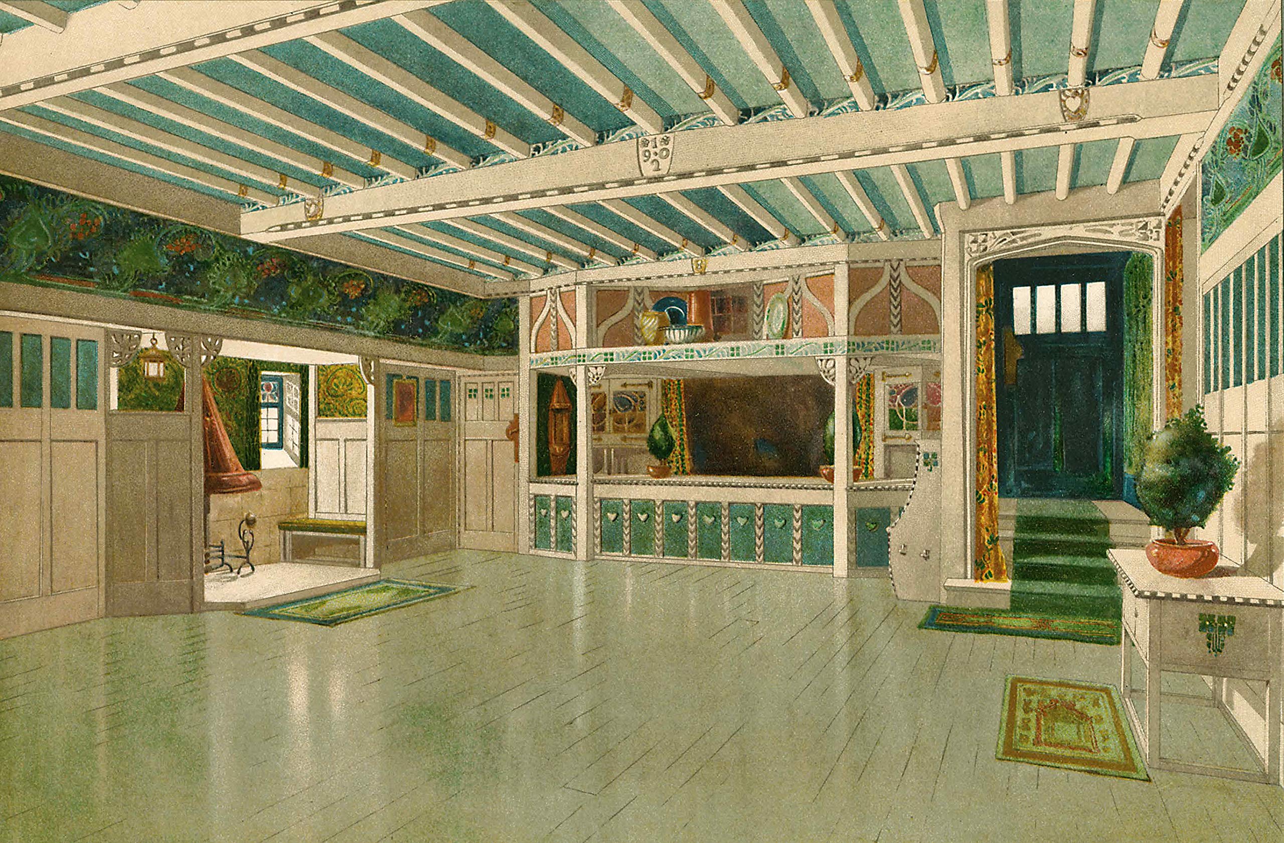 Art Nouveau Architecture