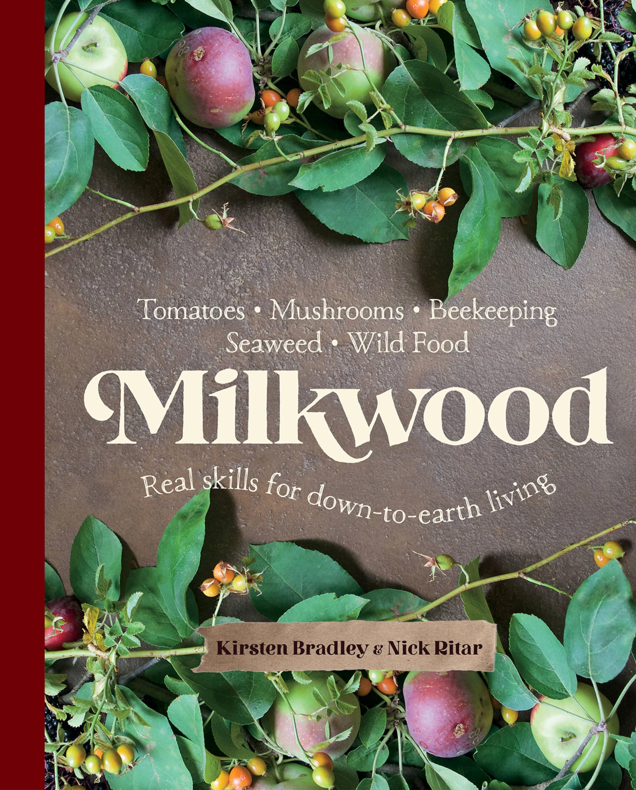 Milkwood by Kirsten Bradley, Nick Ritar - 9781743365106