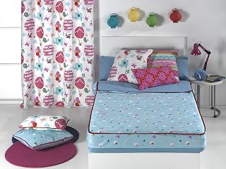 The Tintorer Globe C Duvet Bag Cama 105 cm. (Con relleno)