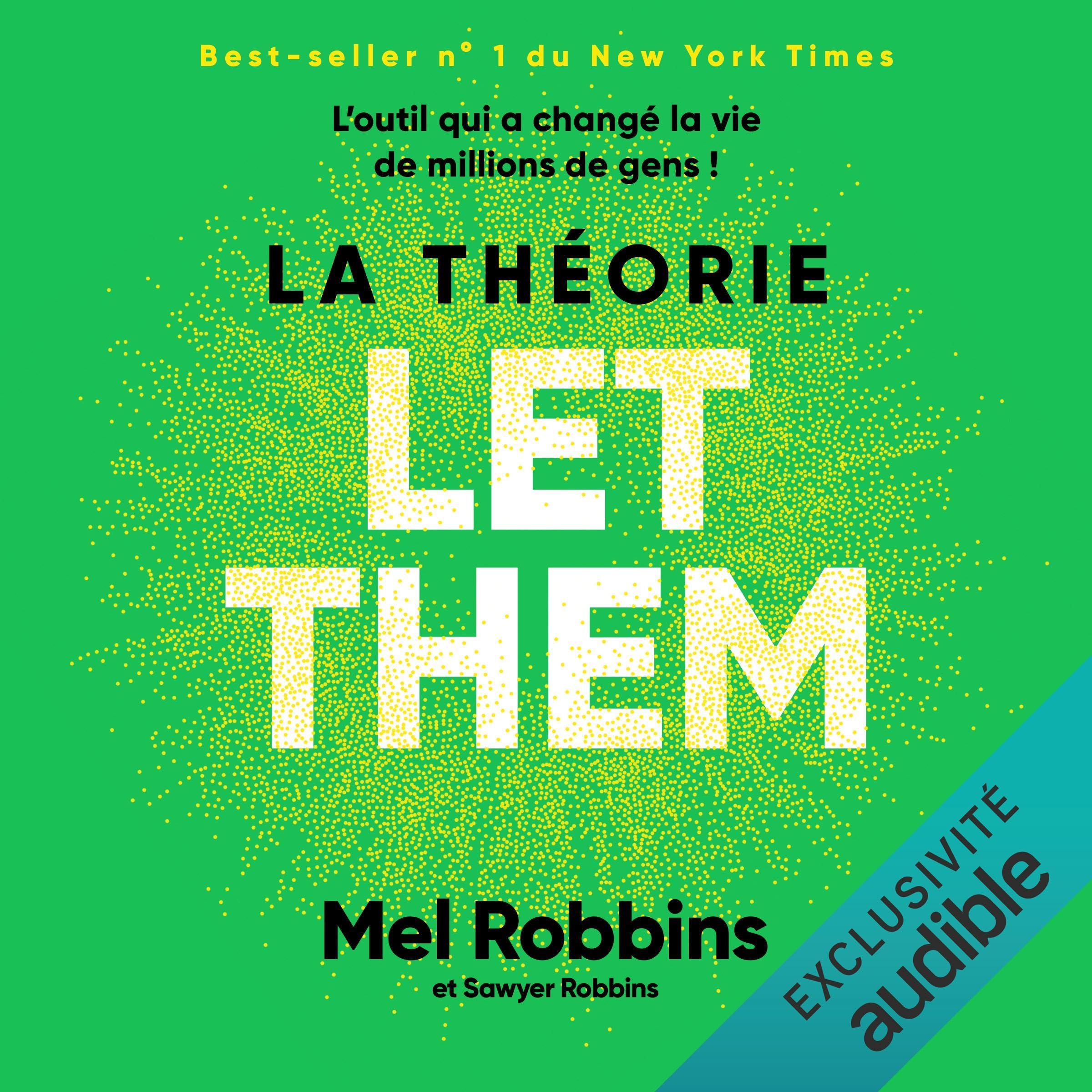 La Théorie Let Them: Arrêtez de vouloir contrôler l'incontrôlable