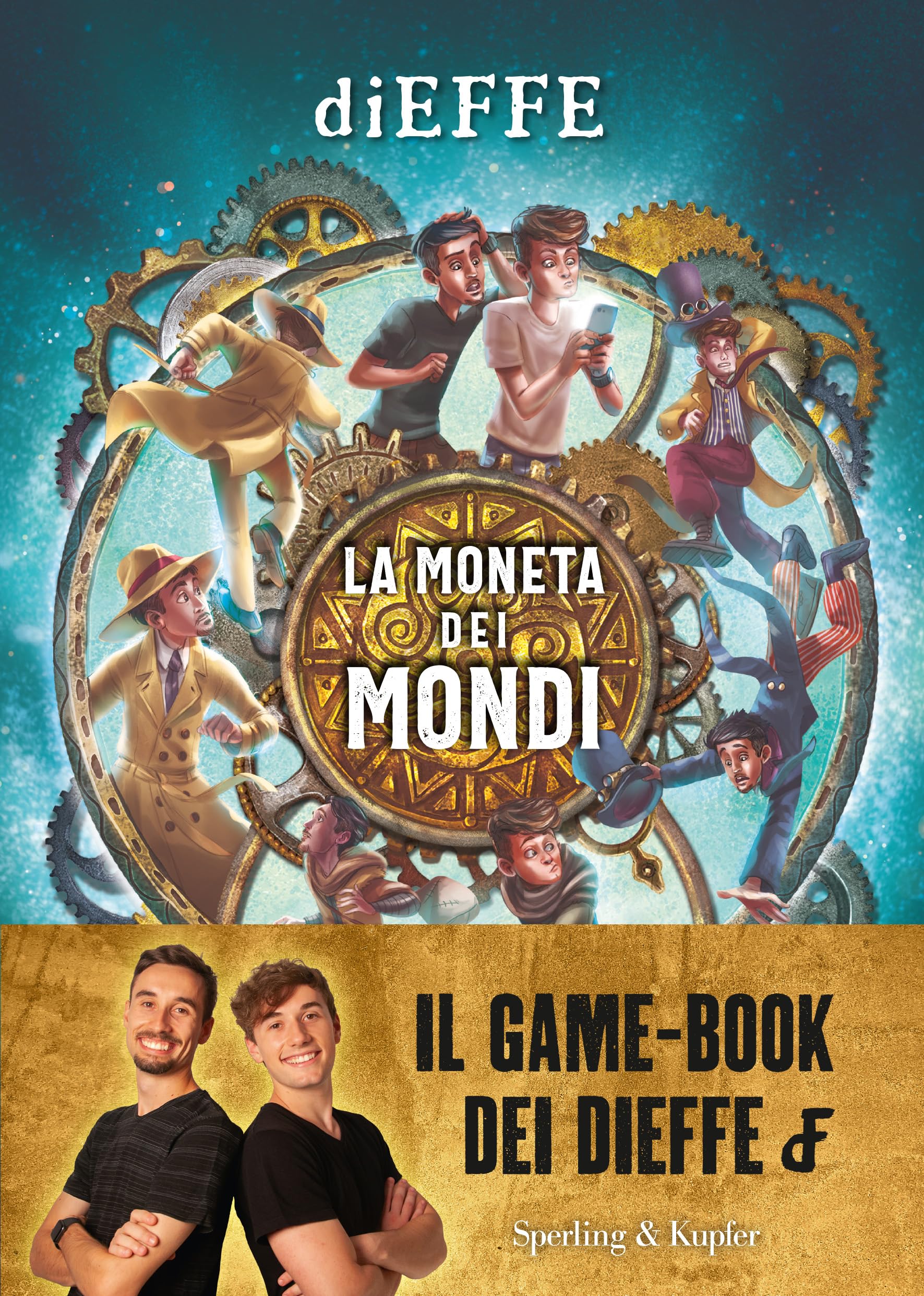 La Moneta Dei Mondi - 4