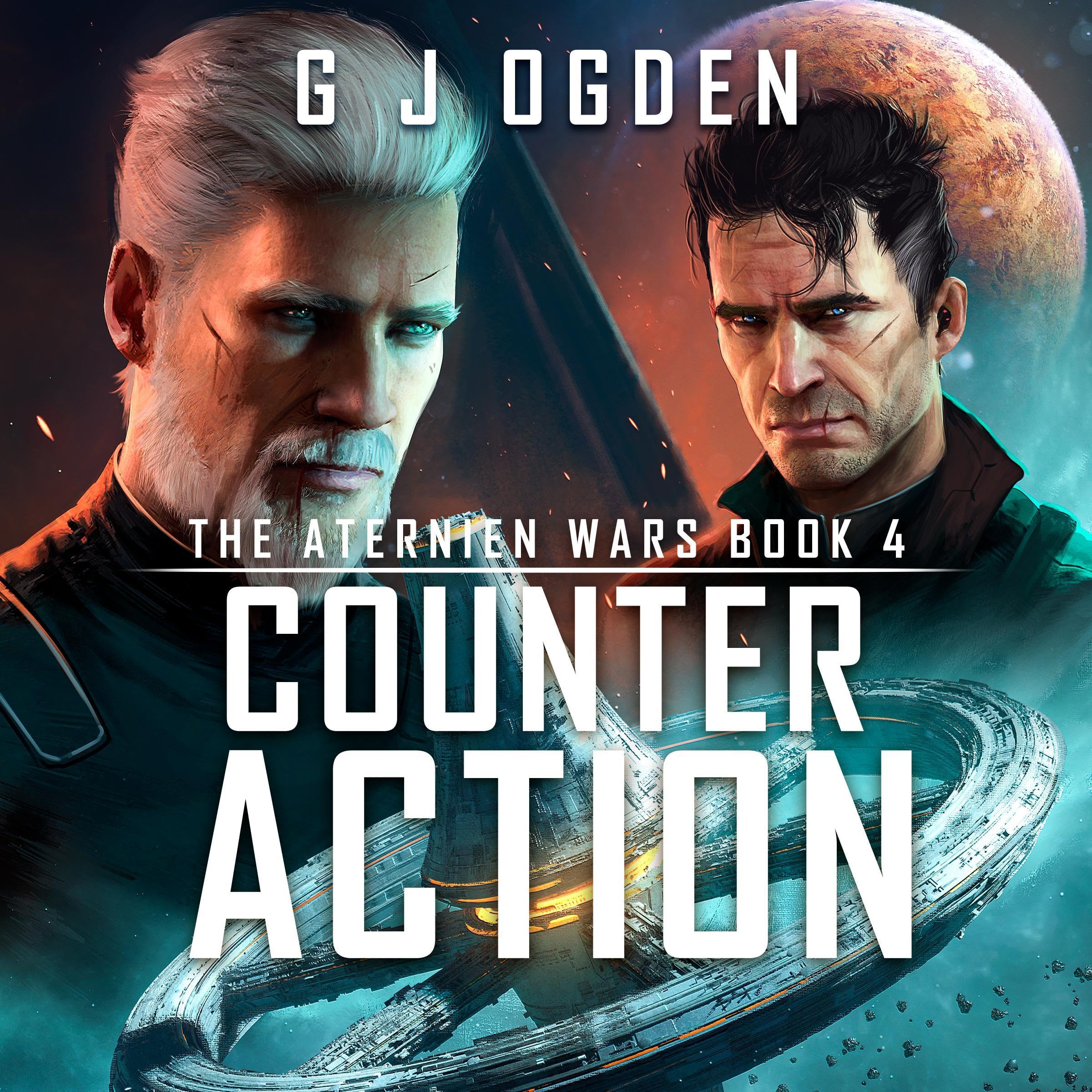 Cover art for Counter Action