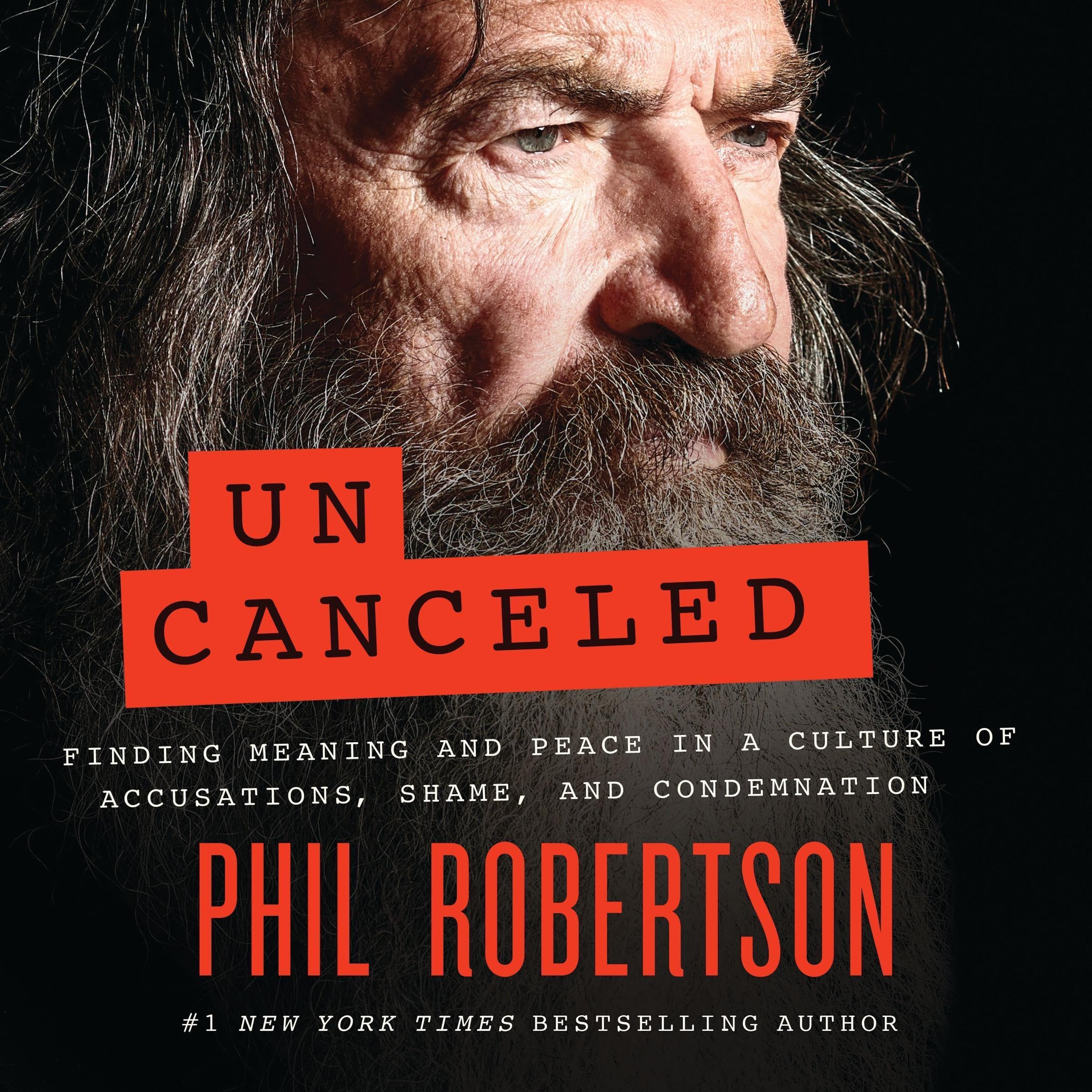 Cover art for Uncanceled
