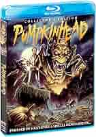 Amazon.co.jp | PUMPKINHEAD: COLLECTOR'S EDITION DVD・ブルーレイ