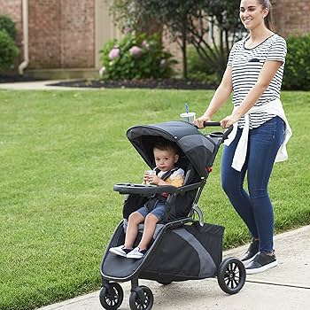 Amazon.com : Evenflo Advanced SensorSafe Epic Travel System with