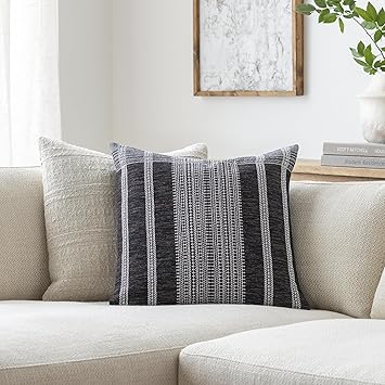 Livabliss x Becki Owens Myrna Modern Accent Pillow