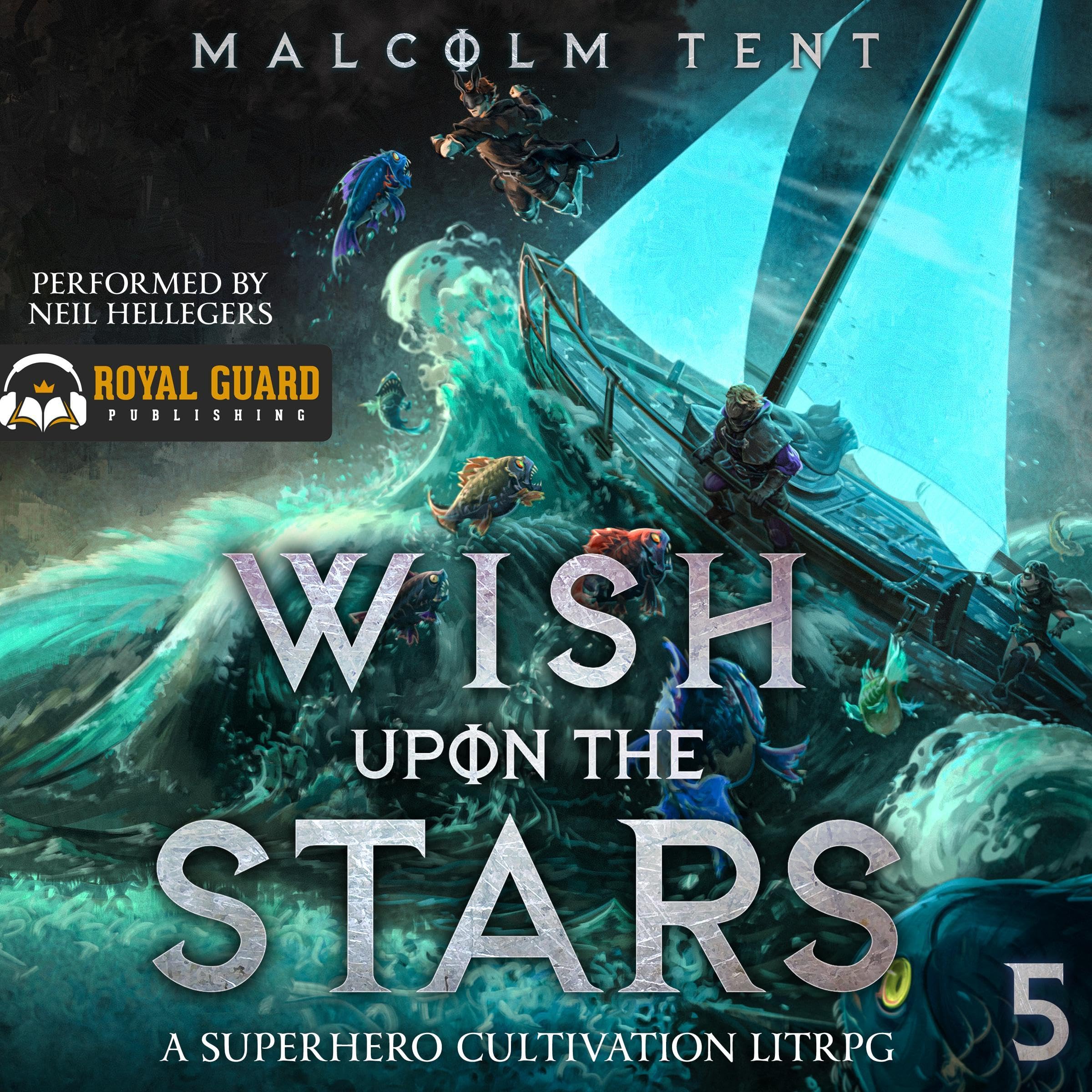 Wish upon the Stars 5