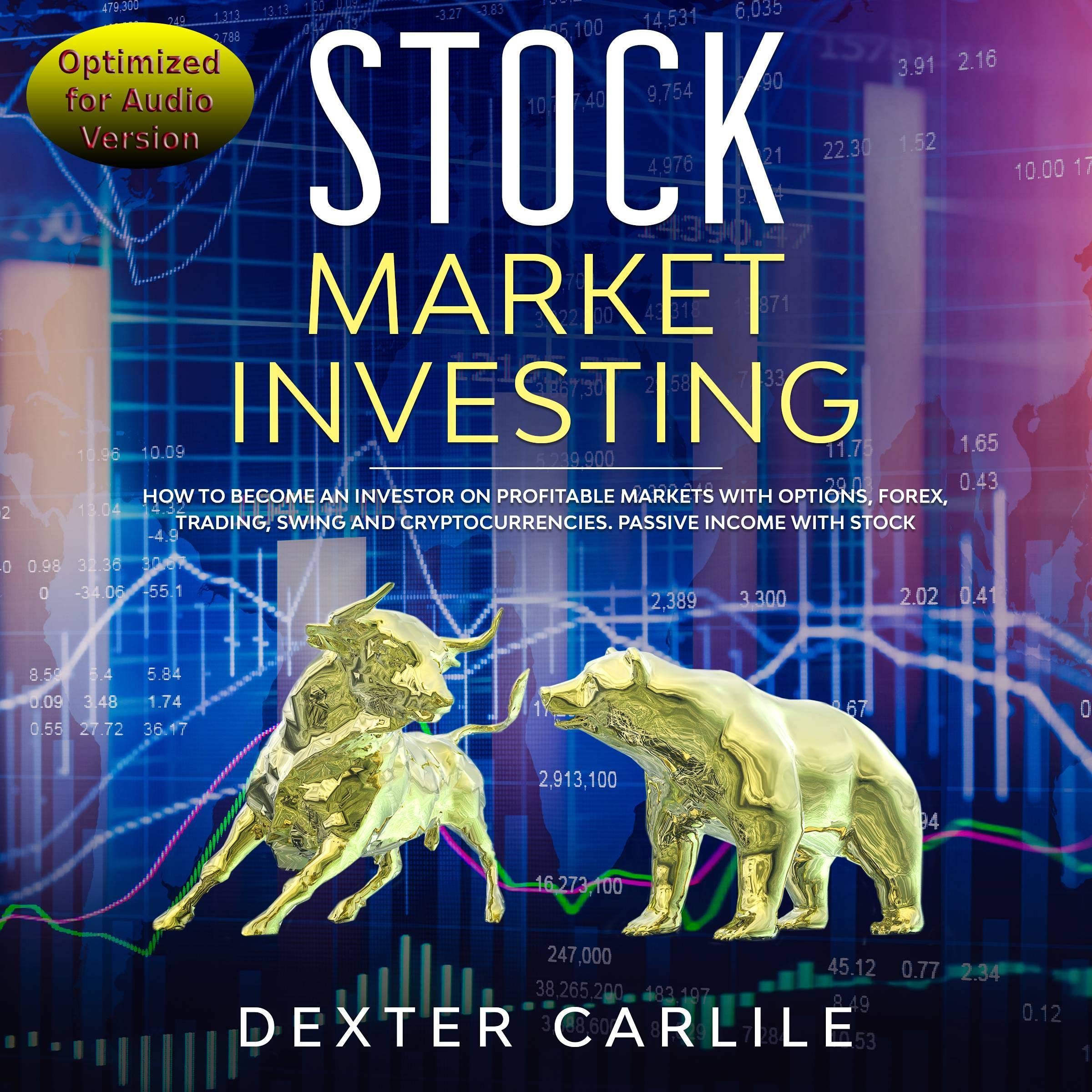Cover art for Stock Market Investing