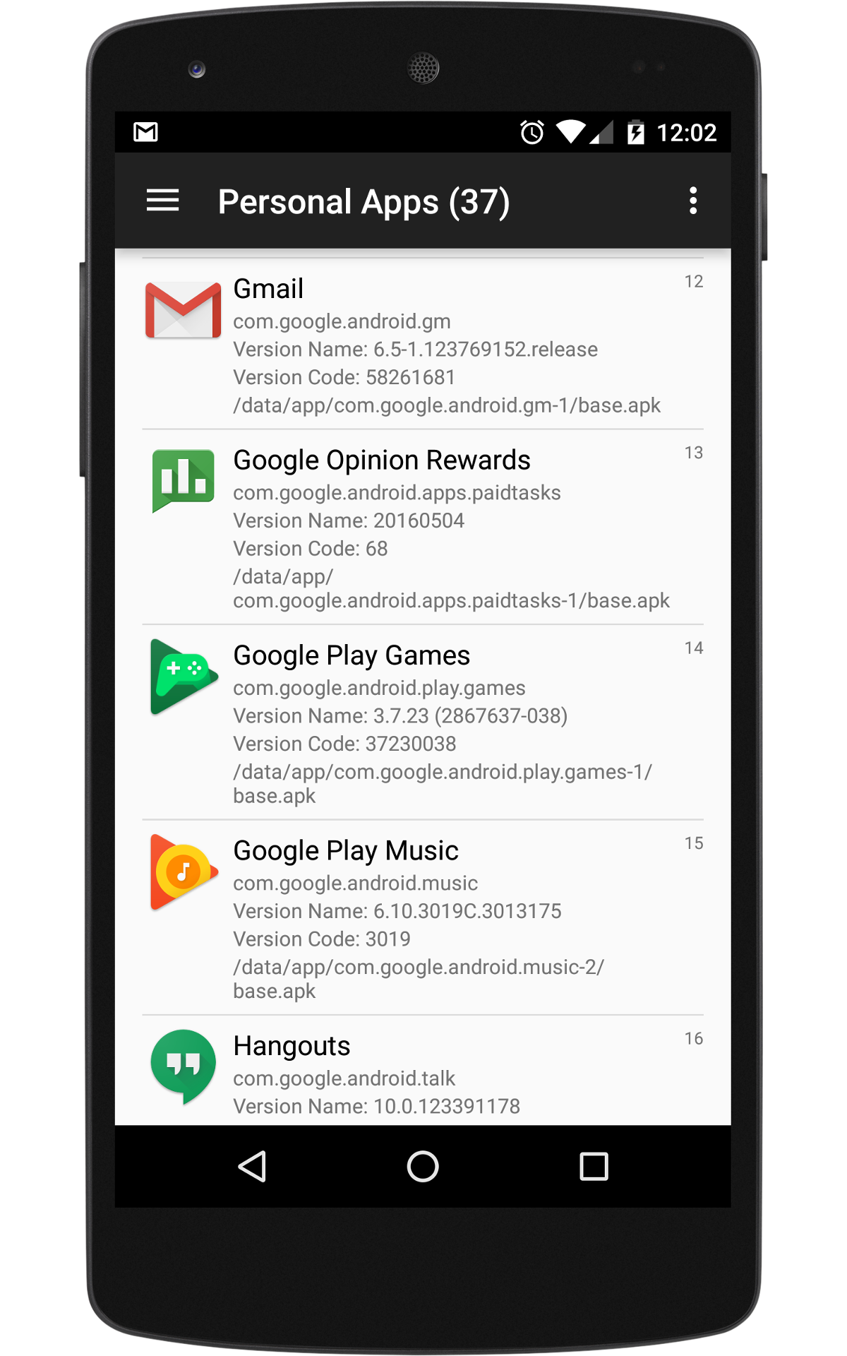 App Info - App on Amazon Appstore