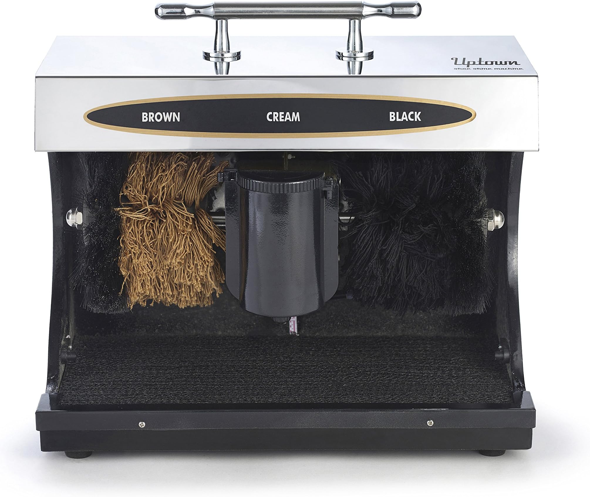 Thaynards Uptown Shoe Shine Machine