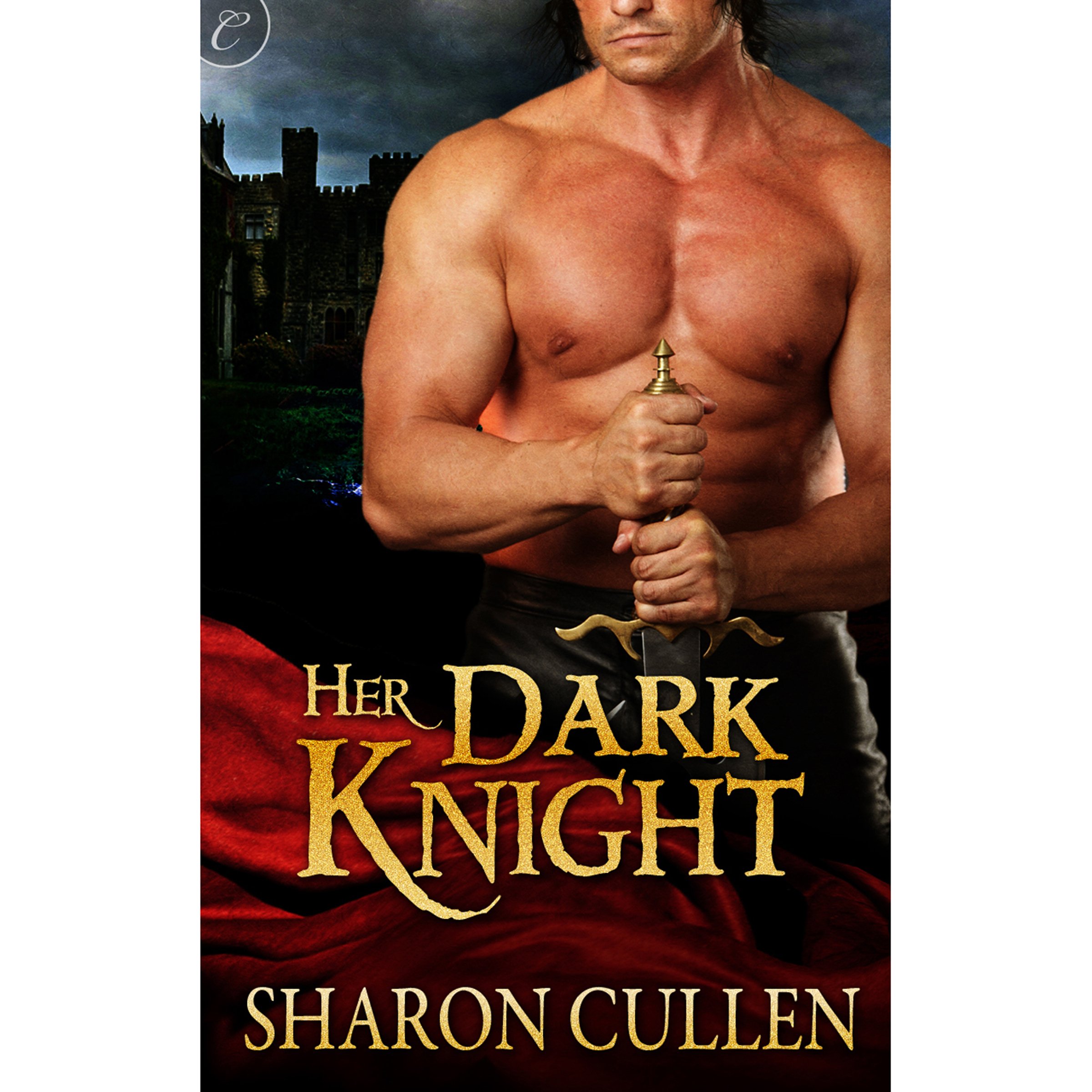 Cover art for Her Dark Knight