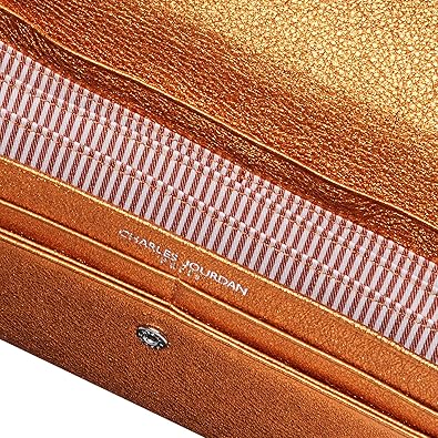 Amazon | [シャルルジョルダン] WEB限定 がま口長財布