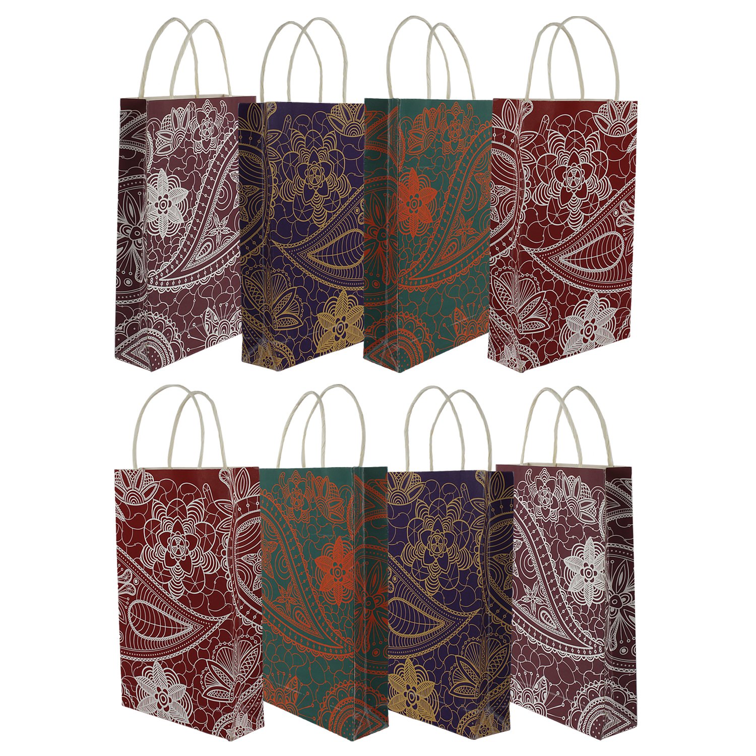 See full amazon price history chart for PapyrusBolsys - PAIS - Paper Bags - Multicolor - Pack of 8 pc. PapyrusBolsys - PAIS - Paper Bags - Multicolor - Pack of 8 pc. (B01E3SOUQ4) Amazon Price History, Amazon Price Tracker