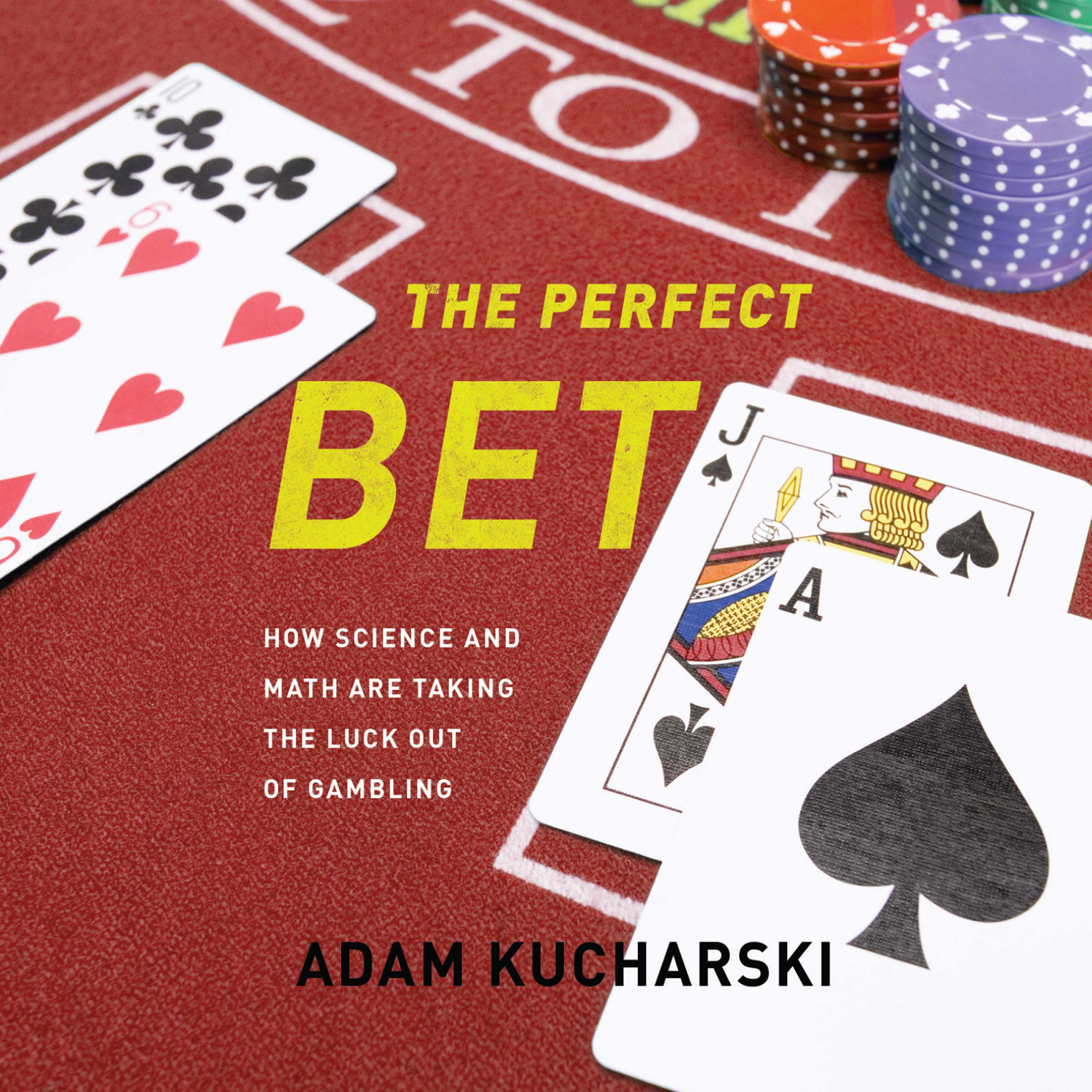 Cover art for Perfect Bet